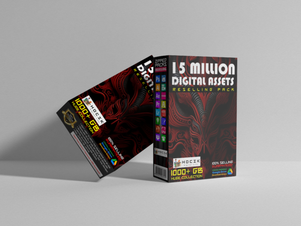 00015 Million Digital Assets